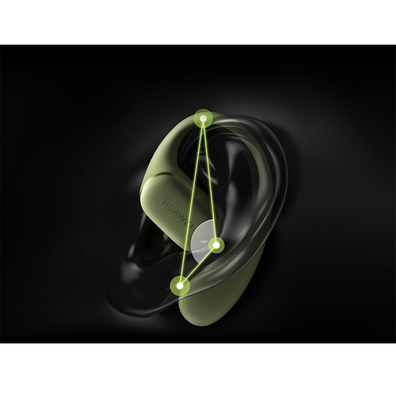 Huawei Free Arc Open-Ear Earbuds, 28 Hours Playtime, IP57 Water Resistance, Sports Earphones Huawei Free Arc Open-Ear Earbuds, 28 Hours Playtime, IP57 Water Resistance, Sports Earphones